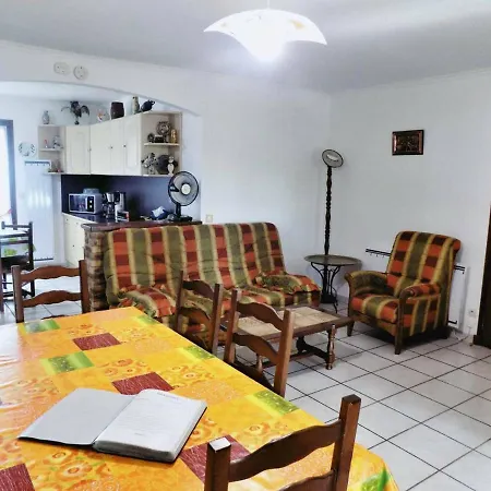 Maison Meschers-sur-gironde, 4 Pieces, 6 Personnes - Fr-1-305c-16 * Meschers-sur-Gironde
